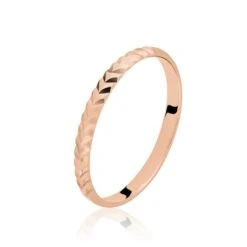 Alliance Calista Diamantee Or Rose