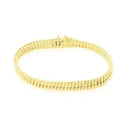 Bracelet Anoa Or Jaune