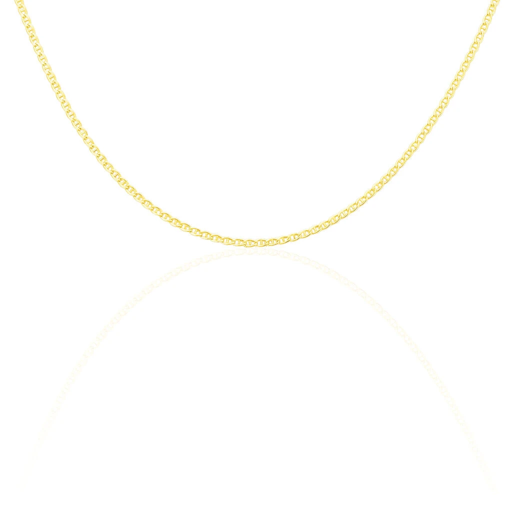 Collier Or Jaune Capucin – Image 2