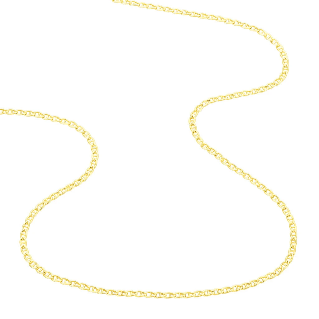 Collier Or Jaune Capucin – Image 3