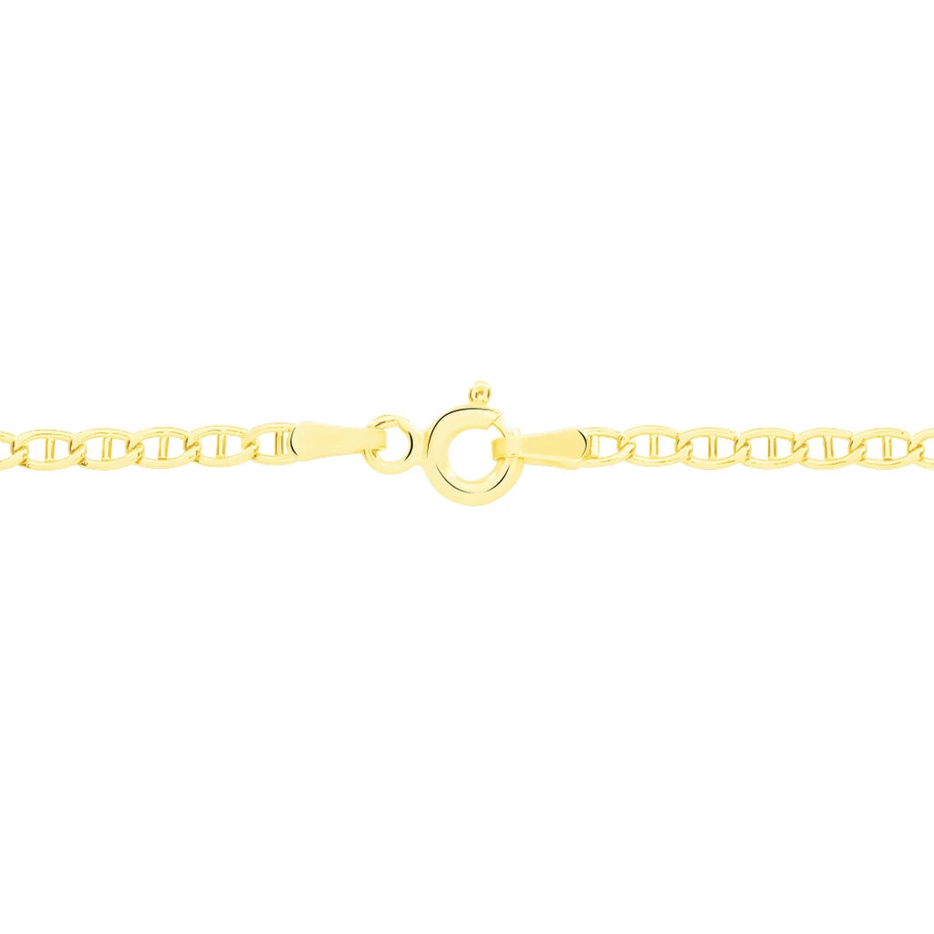 Collier Or Jaune Capucin – Image 4