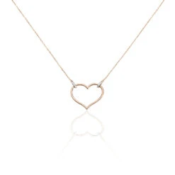 Collier Laila Or Rose Diamant
