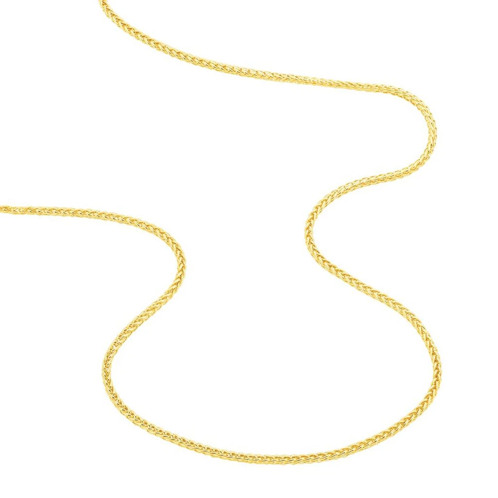 Collier Or Jaune Jayna – Image 2