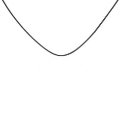 Collier Sanata Argent Blanc
