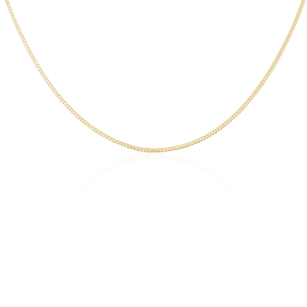 Chaîne Clement Plaqué Or Jaune – Image 2